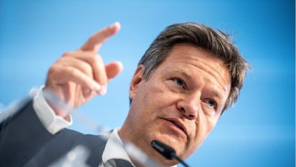 Dreifach so teure Gaspreise: Robert Habeck rechnet mit heftigen Preisanstieg