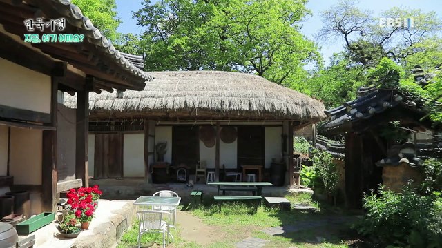 한국기행 - Korea travel_지금, 여기 어때요? 5부- 빠름을 이기는 느림으로_#002