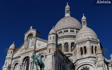 Ciekawostki o Bazylice Najświętszego Serca w Paryżu