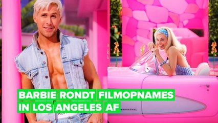 5 sappigste weetjes over de Barbie live action film