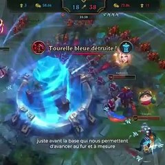 Vidéo - Gaming : "League of Legends" expliqué par Serac