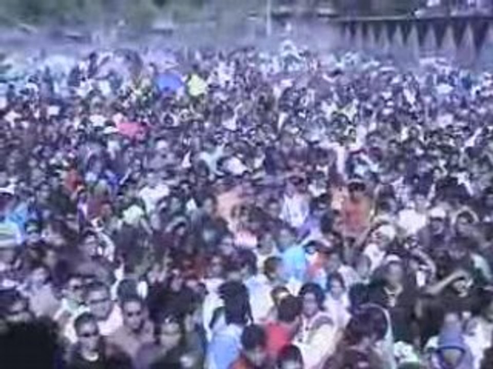 Skazi @ live at chemical crew (mexico)