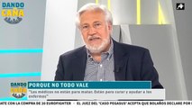 Julio Ariza pide acudir en masa a la manifestación de domingo a favor de la vida “para romper el silencio”