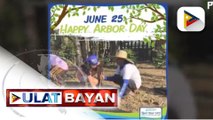Tree planting activity, isinagawa sa Metro Manila at ilang probinsiya bilang pakikiisa sa Arbor Day;