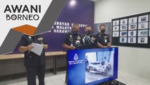Dadah | Polis Sarawak rekod rampasan lebih RM8.7 juta