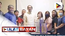 Limang taong termino ng mga barangay official, pinag-aaralan ng Marcos administration