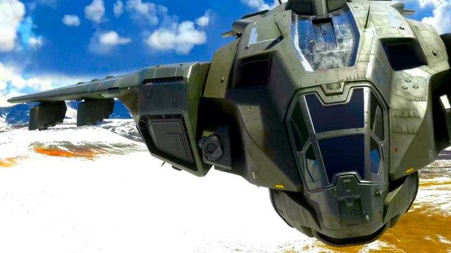 MICROSOFT FLIGHT SIMULATOR | Smithsonian National Air & Space Museum - Xbox Games Showcase Extended