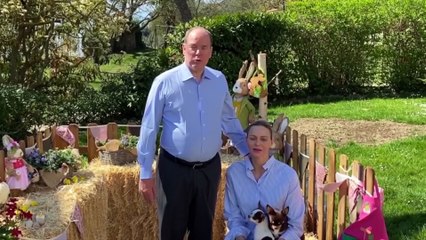 Se cumple un año desde que Charlene de Mónaco tocó fondo