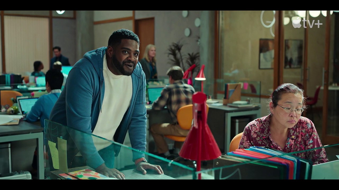 'Loot', protagonizada por Maya Rudolph ©  Apple TV+