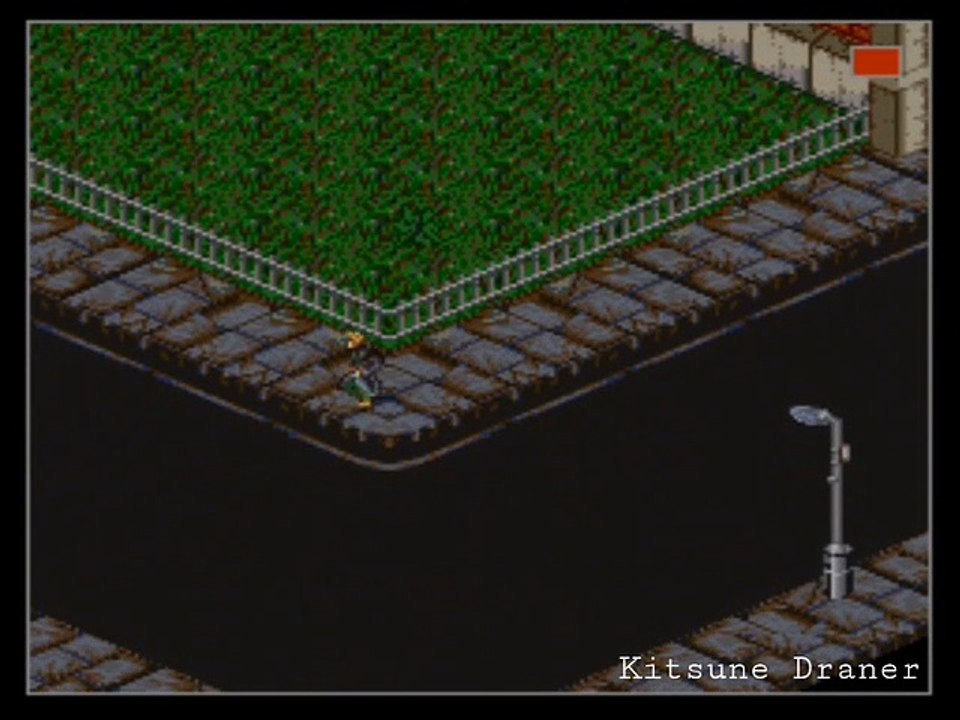 Shadowrun Snes à l'aveuglette - episode 4: Une piste au cimetière