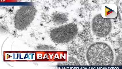 WHO, kinokonsidera nang ideklara ang monkeypox outbreak bilang 'global health emergency