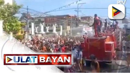 Tubig Festival sa Dinalupihan, Bataan, muling ipinagdiwang ngayong araw