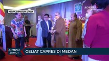 Digadang Masuk Bursa Capres 2024, Muhaimin Iskandar Berkunjung ke Medan