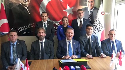 Mustafa Sarıgül'den yeni ittifak sinyali