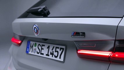 BMW M3 Touring (Extérieur)