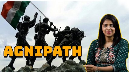 ಅಗ್ನಿಪಥ್ ನಲ್ಲಿ ಎಲ್ಲಾ ರೀತಿಯ ಅನುಕೂಲ ಇದೆ! | *India | OneIndia Kannada