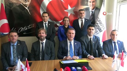 Mustafa Sarıgül'den yeni ittifak sinyali