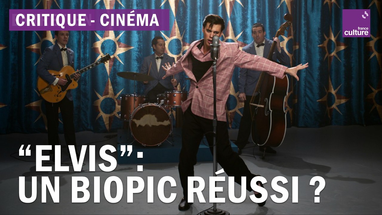 Critique cinéma : faut-il aller voir "Elvis" de Baz Luhrmann ?