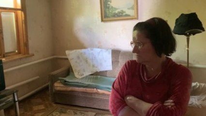 "Por favor, Europa tiene que protegernos", piden los habitantes de Járkov