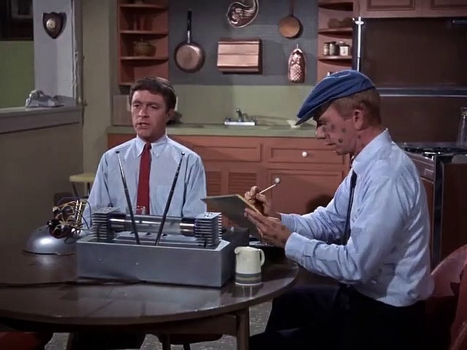 Mein Onkel vom Mars-Die Geniepille