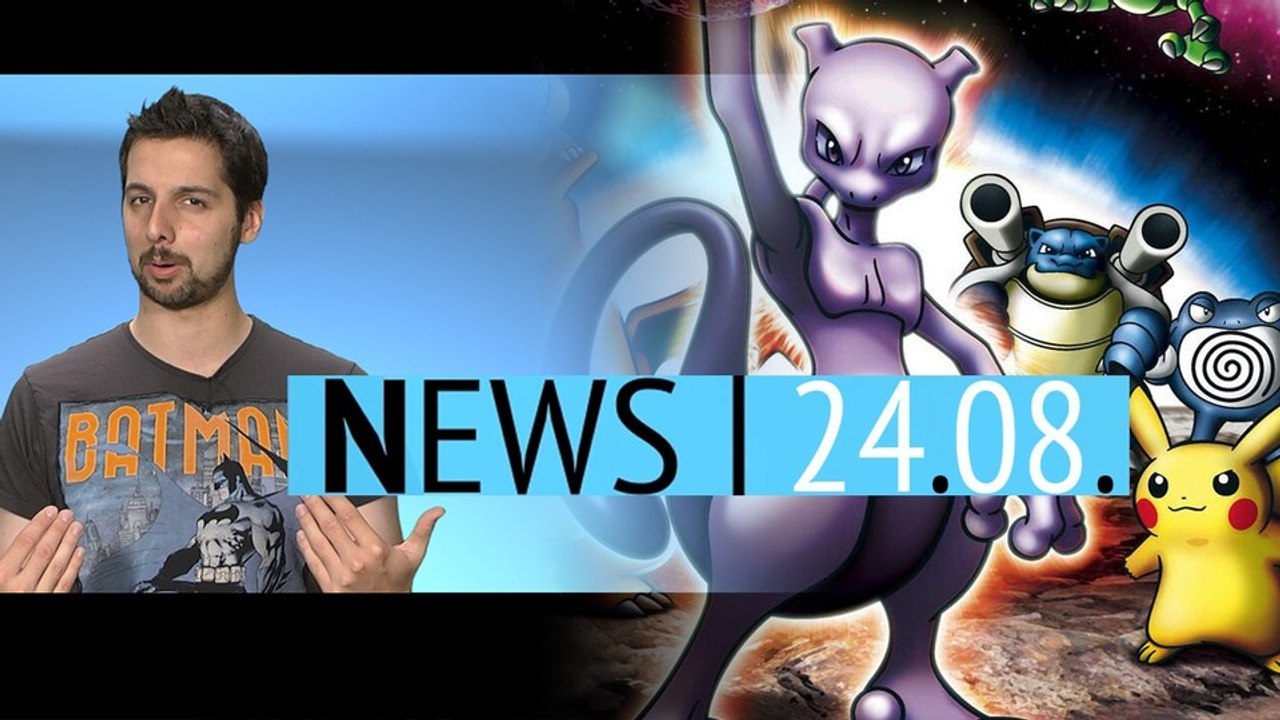 News: Bewaffnete Pokémon-WM-Spieler verhaftet - Paywall in Metal Gear Solid 5: The Phantom Pain