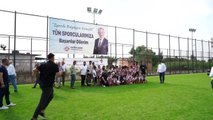 Turgutlu Belediyesi, Dört Yeni Spor Tesisini Hizmete Açtı