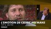 L'émotion de Cédric Heymans lorsqu'il évoque ses finales remportées avec le Stade Toulousain - Top 14
