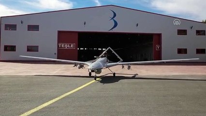 Kara Kuvvetleri Komutanlığına temmuzun ilk haftası 6 SİHA alınacak