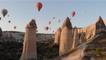 Les plus beaux endroits à voir en Turquie