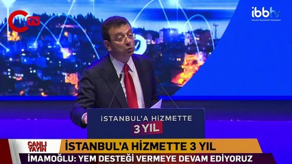 İmamoğlu, tüm İstanbulluları 'İstanbul Senin' uygulamasını indirmeye çağırdı