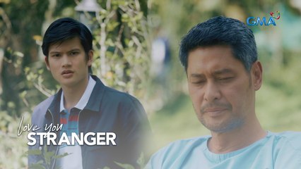 Relasyon ni Tristan sa amang si Alfie (Episode 12) | Love You Stranger