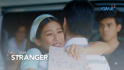 LJ, napayakap kay Tristan dahil sa sobrang tuwa! (Episode 12) | Love You Stranger