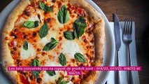 Rappel de produits : ces pizzas surgelées ne doivent surtout pas être consommées