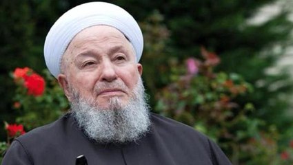 Ustaosmanoğlu'nun oğlu babasının cenazesinde duyurdu: İsmailağa Cemaatinin yeni lideri Hasan Kılıç Hocaefendi olacak