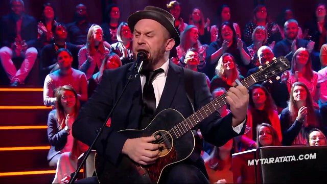 Mister Mat en live dans Taratata