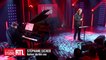 Stephan Eicher interprète "Autour de ton cou" dans "Le Grand Studio RTL"