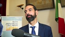 Intervista Sindaco Federico Basile, confronto con gli avversari