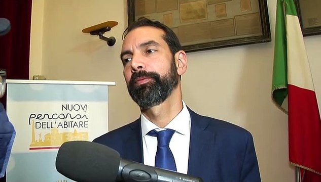 Intervista Sindaco Federico Basile, confronto con gli avversari
