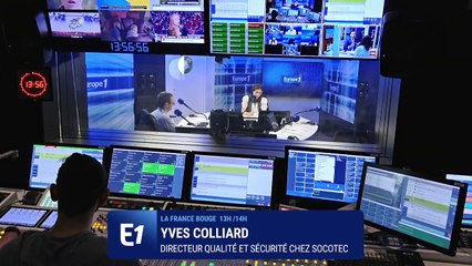 Ils mettent en place plein de choses pour sensibiliser leurs salariés à la sécurité routière