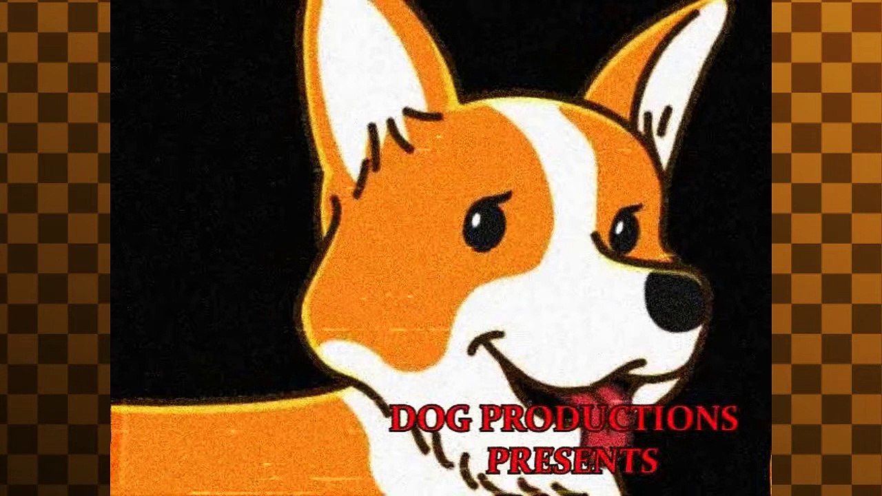 What is Dog Productions? (LSF2021's logo introduction)