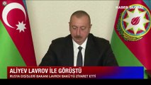 Aliyev: Barış anlaşması teklifimiz cevapsız kaldı, yine de kabul edileceğini umuyoruz