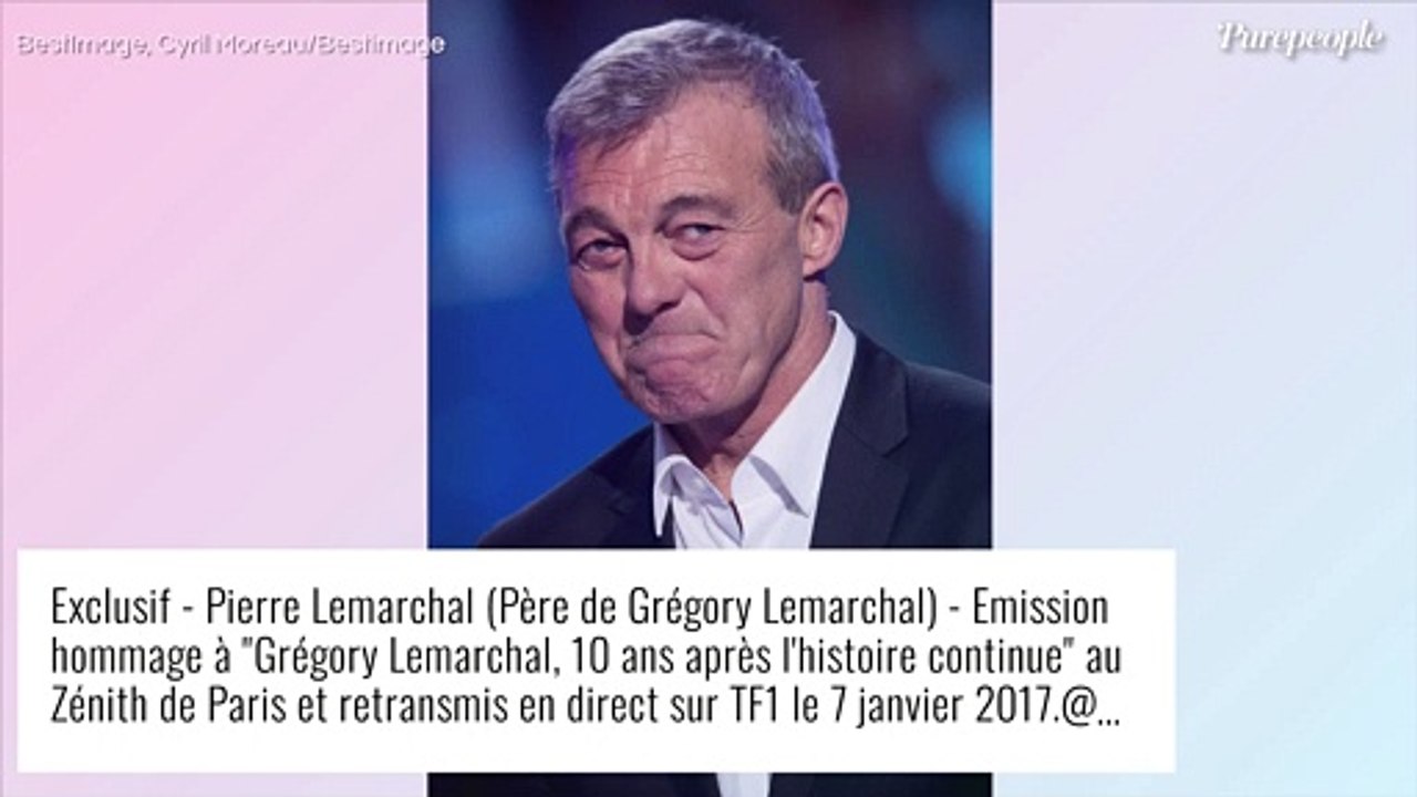 Grégory Lemarchal : Sa dernière phrase prononcée juste avant sa mort révélée par son père