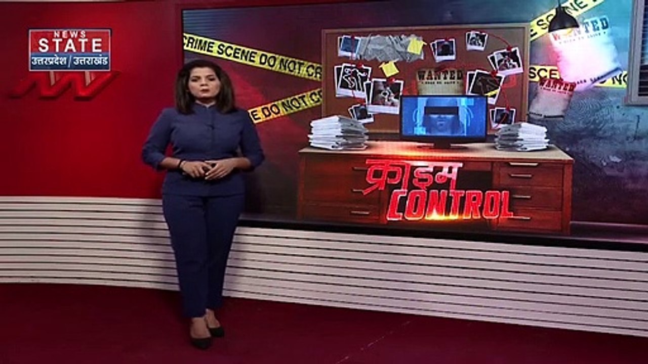 Crime Breaking : संभल में गैंगस्टर पर प्रशासन क...