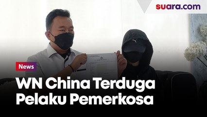 WN China Terduga Pelaku Pemerkosa Berpotensi Tersangka, Polisi Klaim Antisipasi Agar Tak Kabur