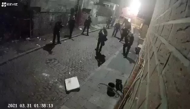 Colfontaine : Thierry prend la fuite, la police intervient en force et interpelle trois hommes.