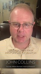 William Branham's Giant Ant Invasion Prophecy