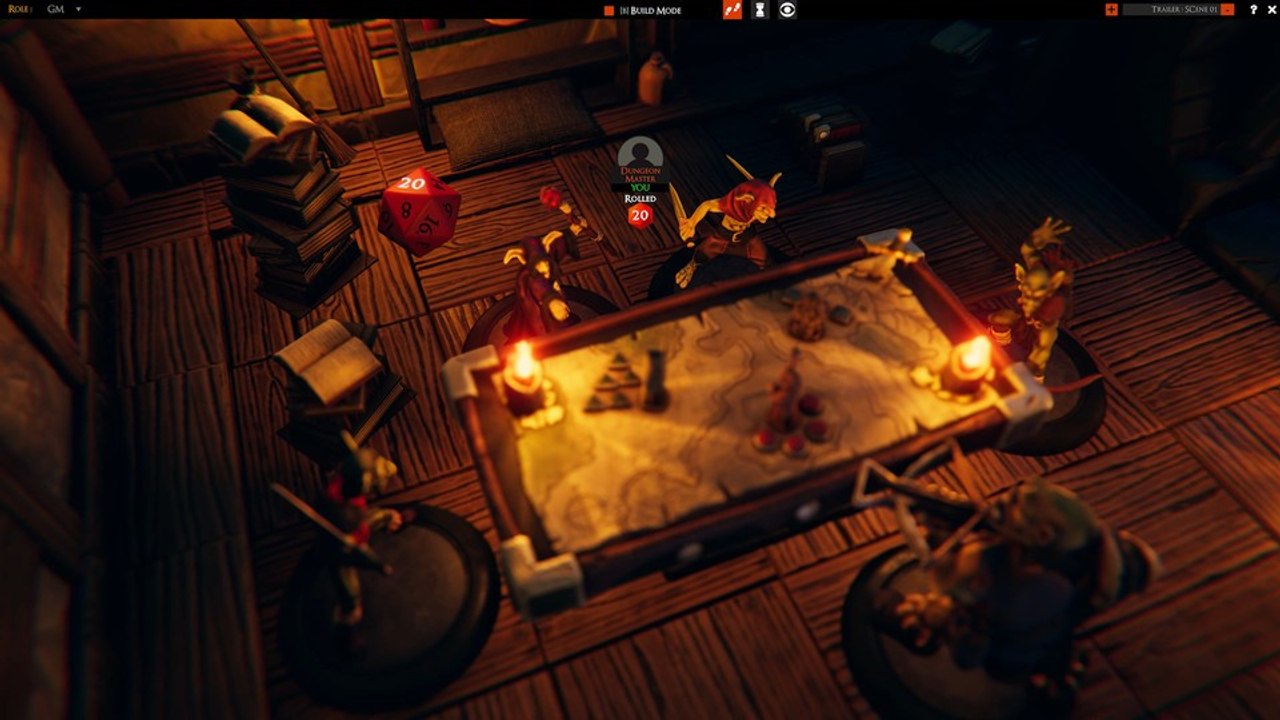 Talespire: Das praktische Rollenspiel-Tool für alle Pen & Paper-Runden im Trailer