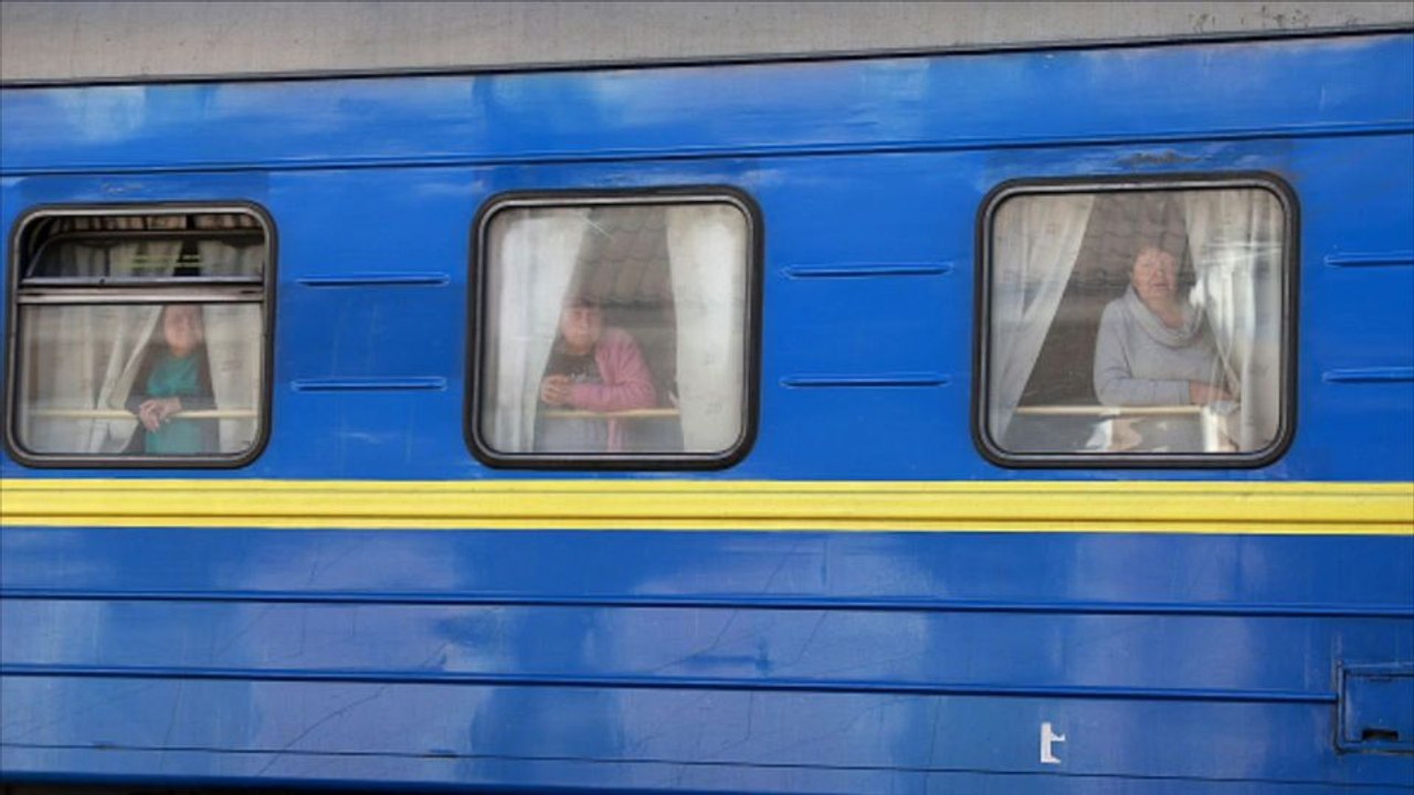 Ukrainische Politik warnt Flüchtlinge vor übereilter Rückkehr