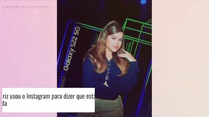 Criticada por Sônia Abrão, Maisa agradece apoio na web e curte alfinetada contra apresentadora. Veja!