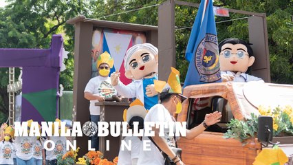 Manila celebrates 451st founding anniversary